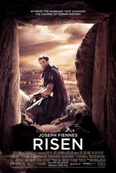 poster Risen