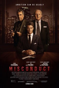 poster Misconduct