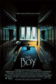 poster The Boy