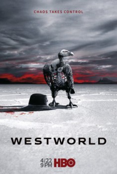 poster Westworld - Complete Series