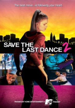 poster Save the Last Dance 2