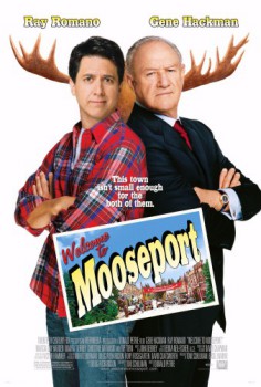 poster Welcome to Mooseport