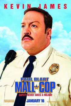 poster Paul Blart: Mall Cop
