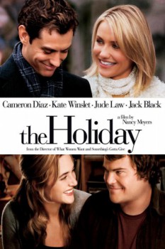 poster The Holiday
