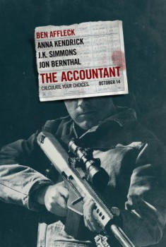 poster The Accountant
