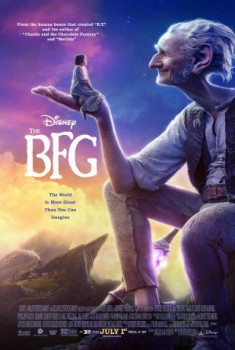 poster The BFG