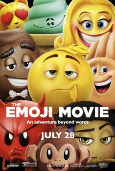 poster The Emoji Movie