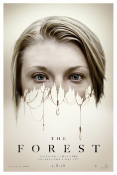poster The Forest