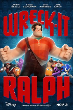 poster Wreck-It Ralph