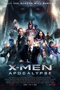 poster X-Men: Apocalypse