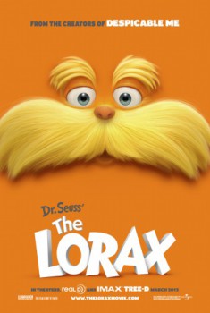 poster The Lorax
