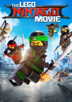 poster The LEGO Ninjago Movie