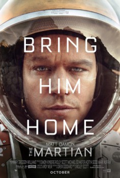 poster The Martian