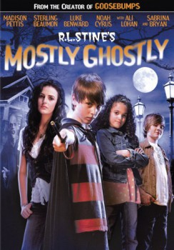 poster Mostly Ghostly