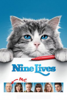 poster Nine Lives