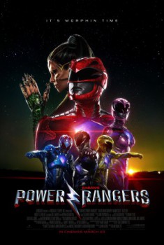 poster Power Rangers