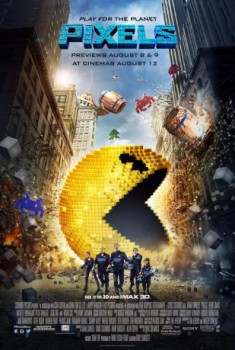 poster Pixels