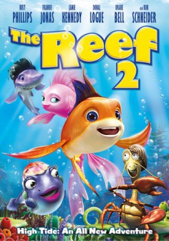 poster The Reef 2: High Tide