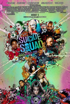 poster Suicide Squad