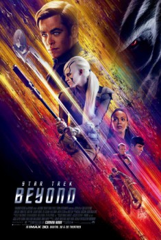 poster Star Trek Beyond
