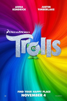poster Trolls