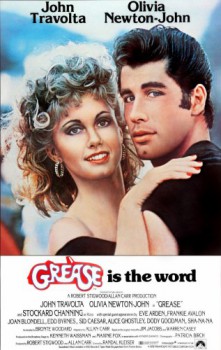 poster Grease