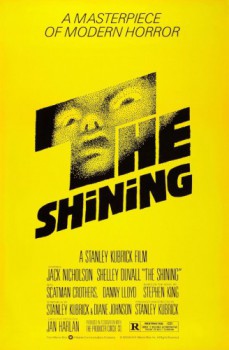 poster The Shining