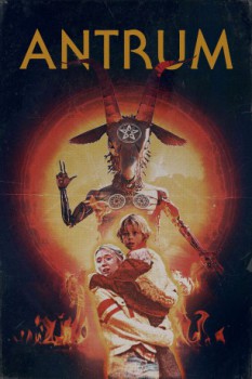 poster Antrum: The Deadliest Film Ever Made