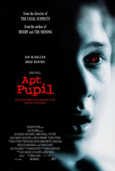 poster Apt Pupil