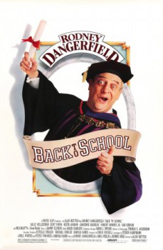 poster Back to School