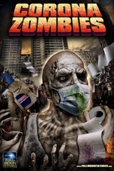 poster Corona Zombies