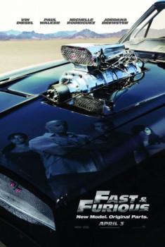 poster Fast & Furious