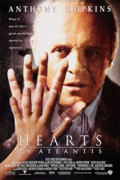 poster Hearts in Atlantis