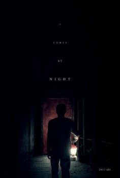 poster It Comes at Night