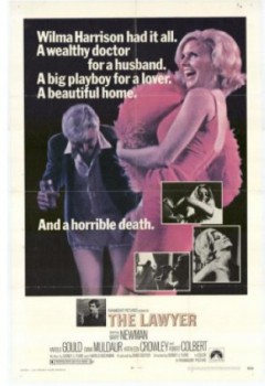 poster The Lawyer