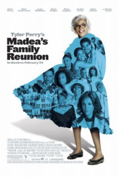 poster Madea's Family Reunion