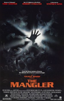 poster The Mangler