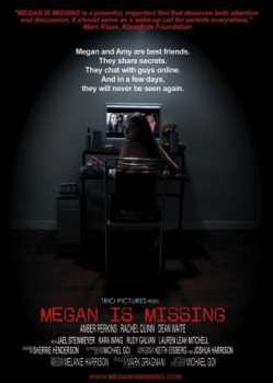 poster Megan Is Missing