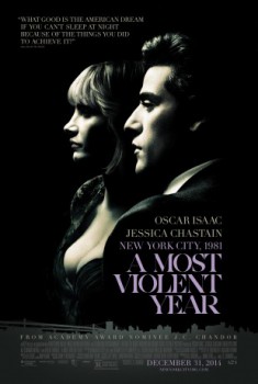 poster A Most Violent Year