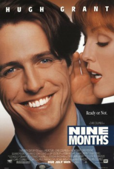 poster Nine Months