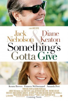 poster Something's Gotta Give