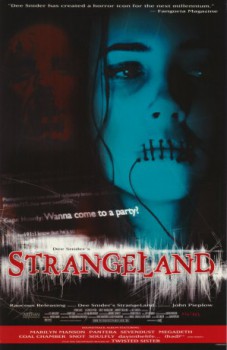 poster Strangeland