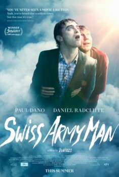 poster Swiss Army Man