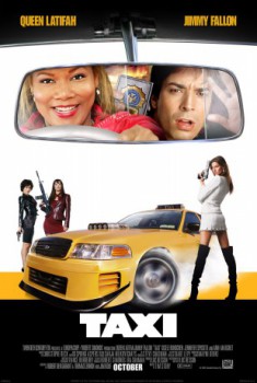 poster Taxi