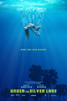 poster Under the Silver Lake