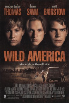 poster Wild America