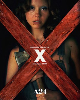 poster X