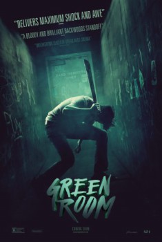 poster Green Room