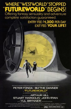 poster Futureworld