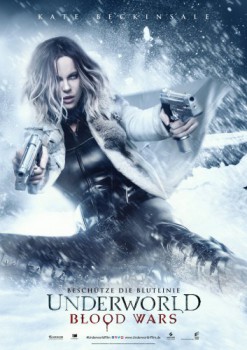 poster Underworld: Blood Wars